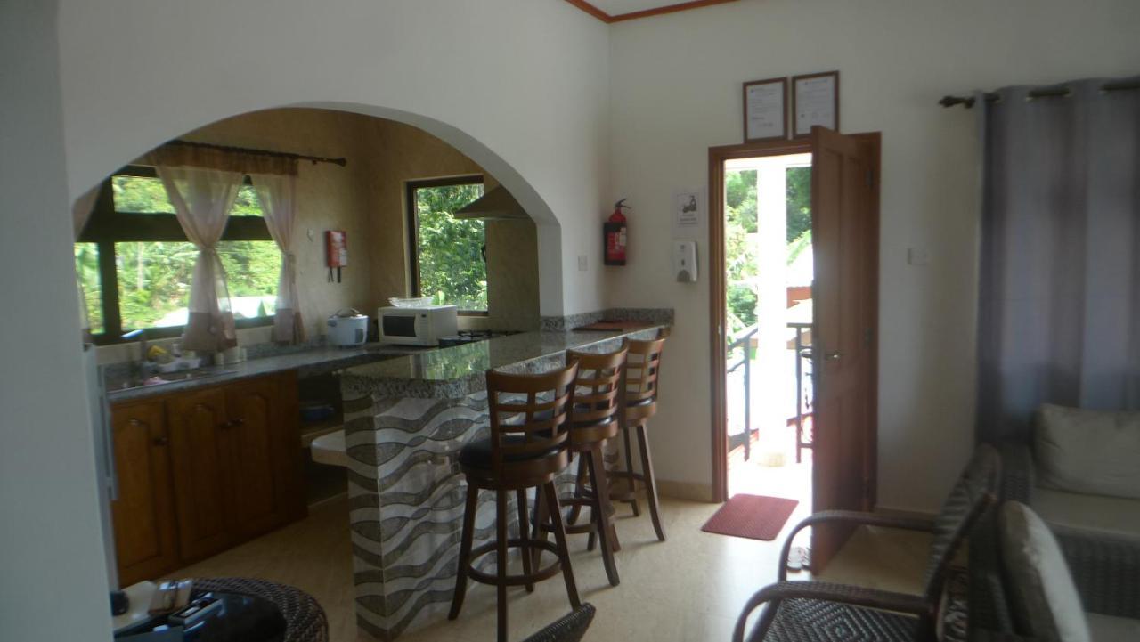 Belle Rose Vue Guest House Baie Sainte Anne Εξωτερικό φωτογραφία
