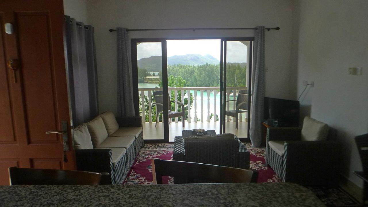 Belle Rose Vue Guest House Baie Sainte Anne Εξωτερικό φωτογραφία
