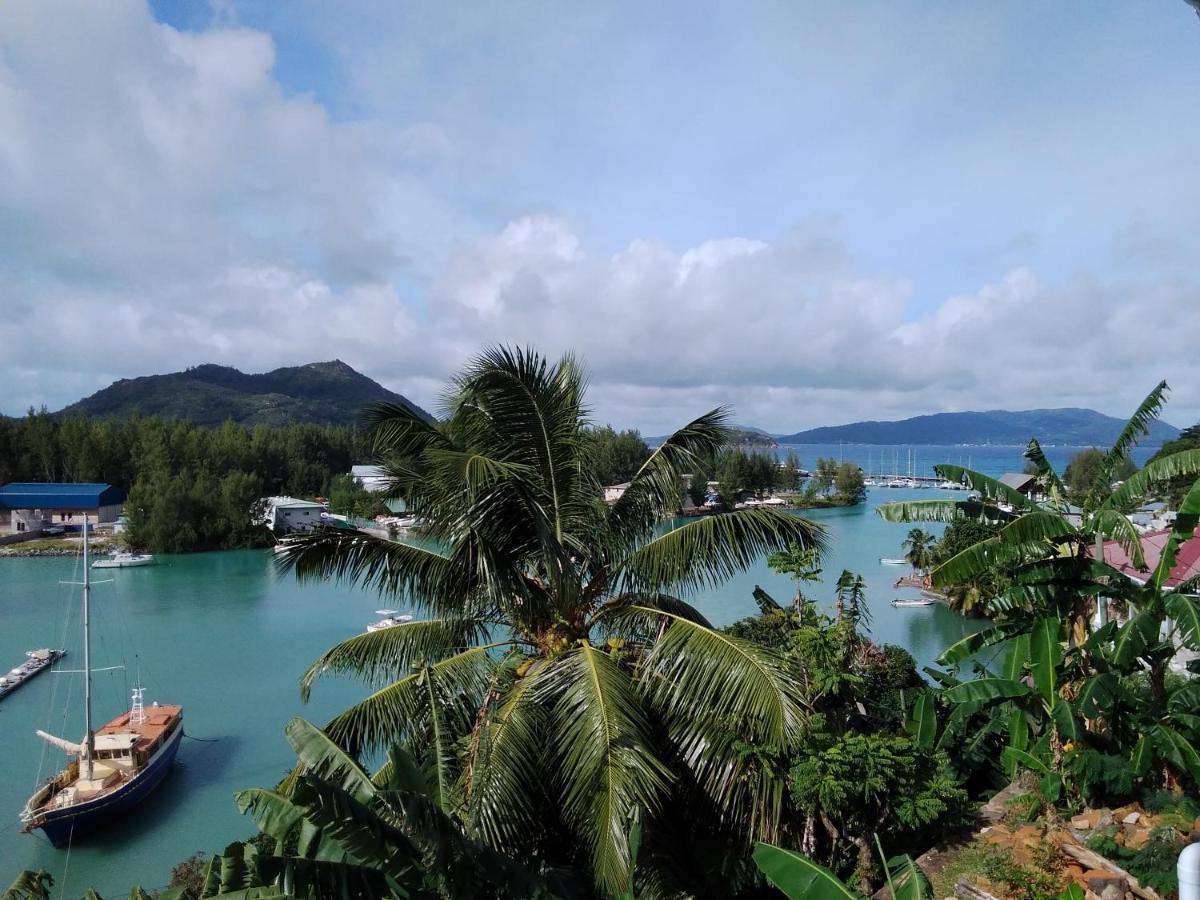 Belle Rose Vue Guest House Baie Sainte Anne Εξωτερικό φωτογραφία